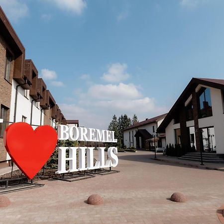 Hotel Boremel Hills Baremel  Esterno foto